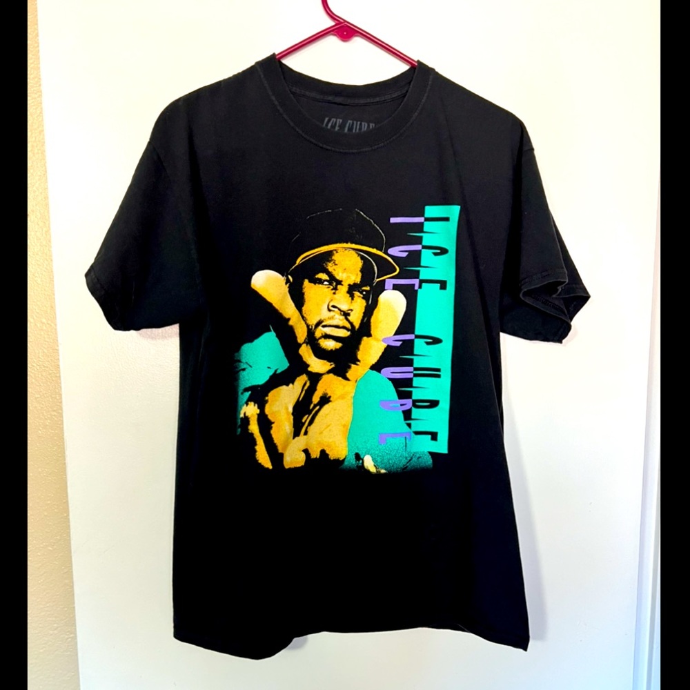 Vintage Ice cube T-shirt